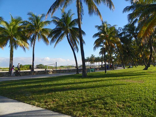 Lummus Park Beach